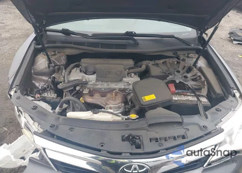 2014 Toyota Camry Le from USA, damaged, VIN 4T1BF1FK7EU434157